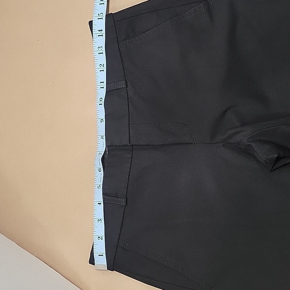 Banana Republic "Ryan" Trousers.  Black, Size 2, Gently Used Condition - Picture 5 of 14